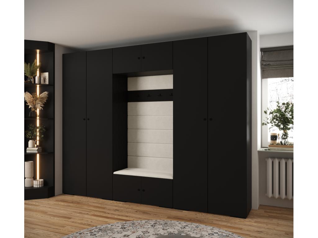 Garde-robe Homelumière 2 Z9