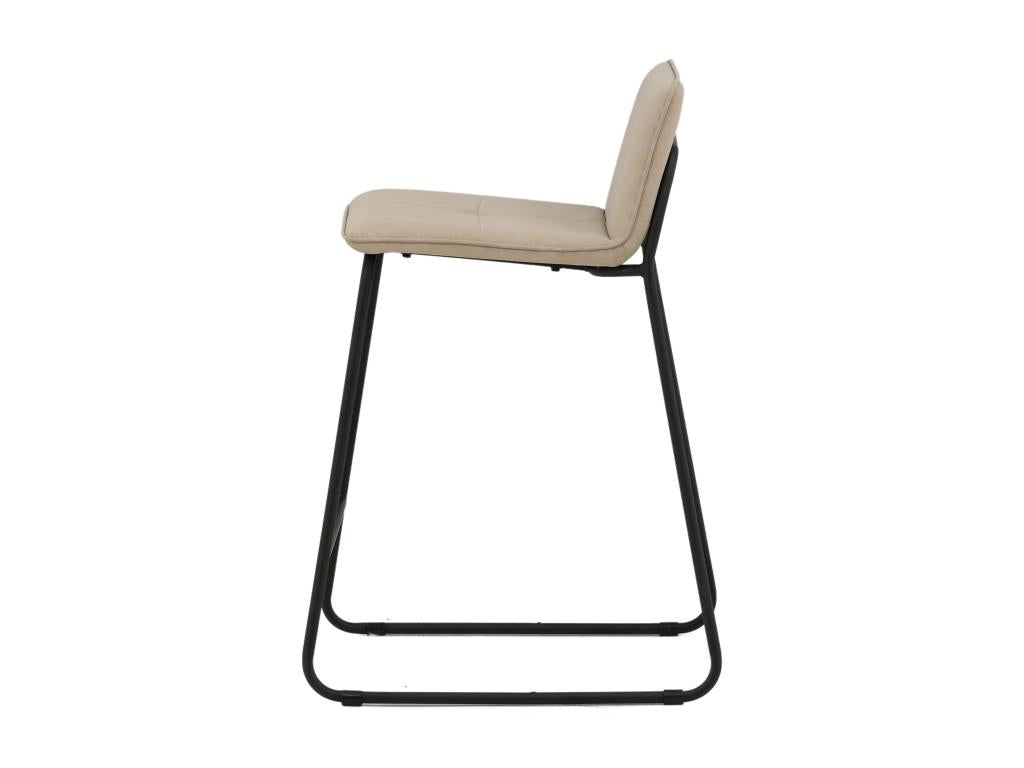 Tabouret De Bar Homelumiere BS 1NOS 41x50x84 Beige
