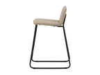 Tabouret De Bar Homelumiere BS 1NOS 41x50x84 Beige
