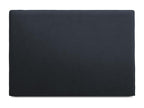 Homelumiere - Tête de lit Homelumiere 200x120cm en velours bleu foncé - 200x8x120cm