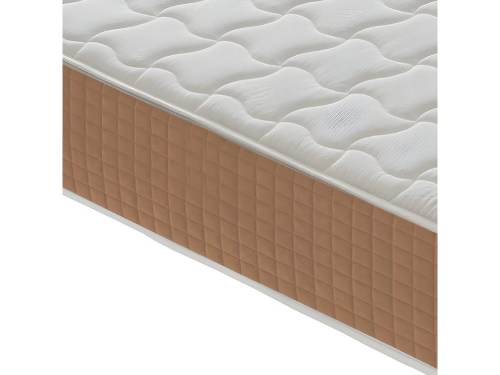 Matelas à mémoire de forme épaisseur avec 5 cm de mémoire modèle Homelumiere 70x190 cm