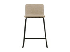 Tabouret De Bar Homelumiere BS 1NOS 41x50x84 Beige