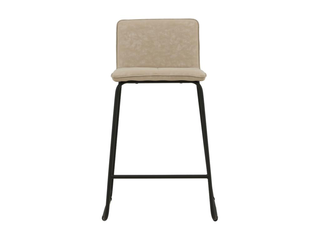 Tabouret De Bar Homelumiere BS 1NOS 41x50x84 Beige
