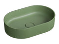 Vasque à poser Homelumiere M couleur Olive 55x36