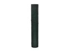 Grillage Acier renforcé et revêtement en PVC 10x1 m Vert