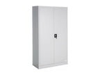 Vestiaire métallique 5 niveaux métal gris 90x40x180 cm 08 0000439