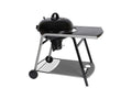 Barbecue Charbon Homelumiere 112cm Noir