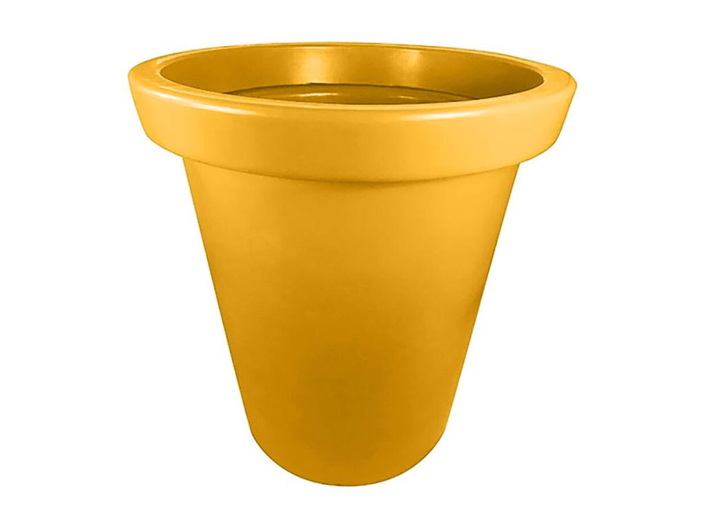 Pot De Fleurs Rond Xxl Homelumiere 760l