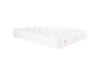 Matelas Homelumiere Mousse 27cm mousse haute densité Indépendance du Couchage Soutien ferme Oreiller Couette 140x200cm