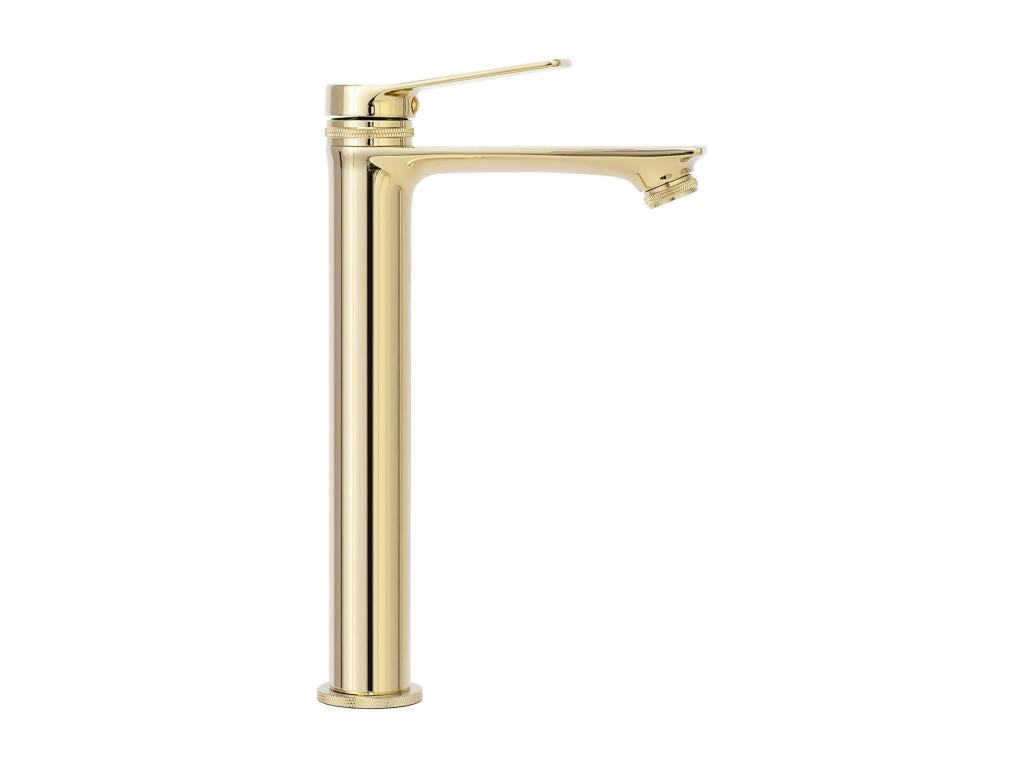 Robinet de lave-linge Homelumiere JS-634901-1G Viral High Gold