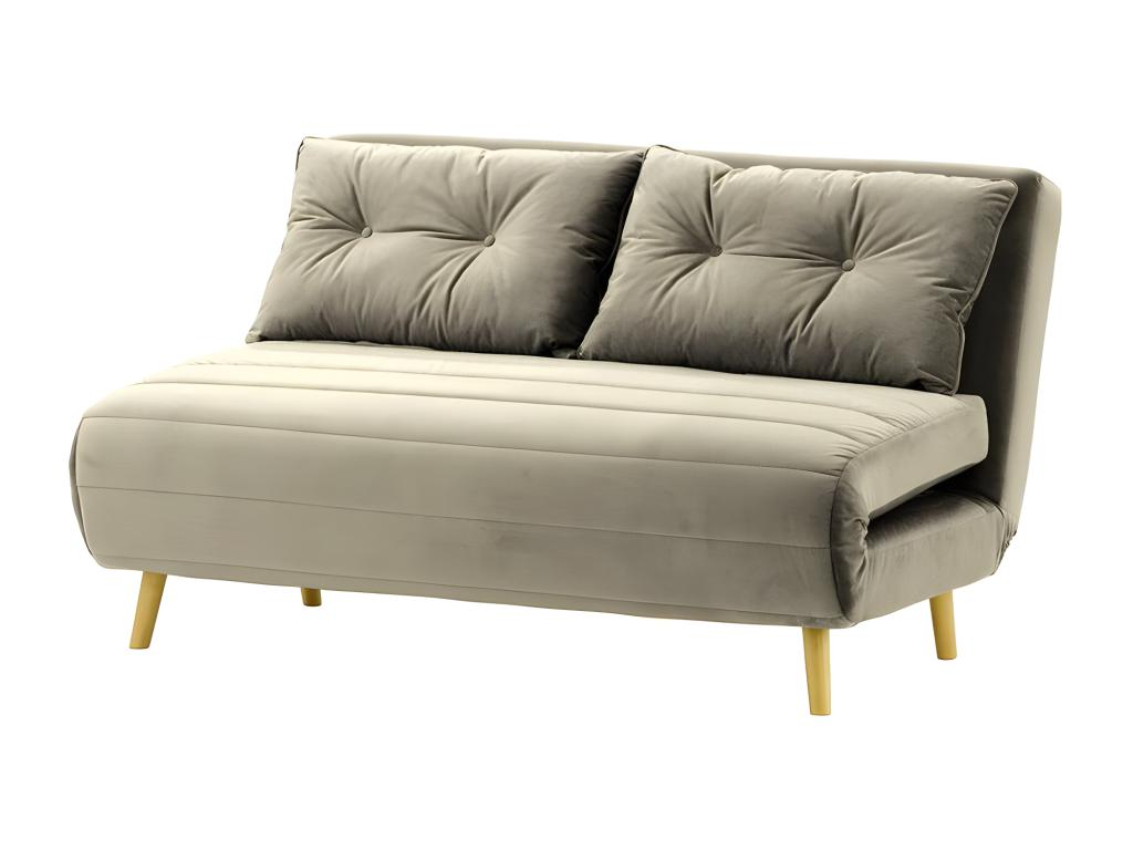 Homelumiere-Canapé convertible 142cm - Homelumiere 17