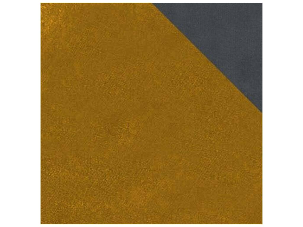 Canapé d'angle Homelumiere 289 Jaune 267x205x73cm