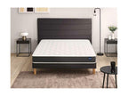 Ensemble Homelumiere Regular Sommier Confort Medium 100x200