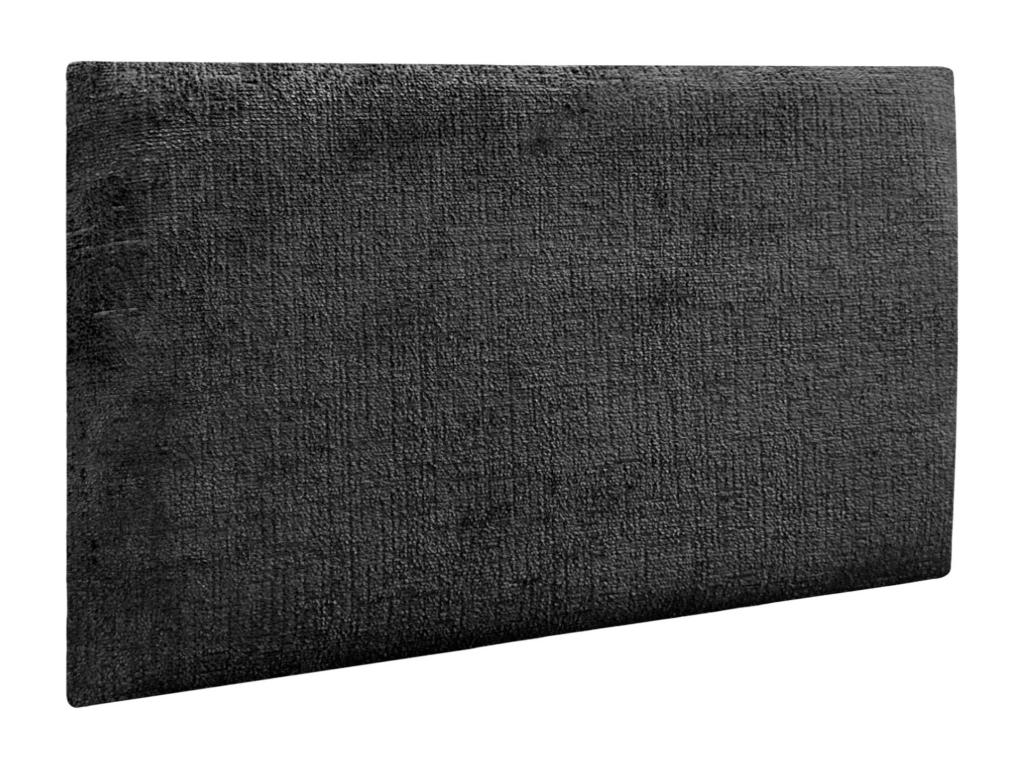 Homelumiere Panneaux muraux acoustiques autocollants laine écologiqueabsorbantantichoctêtes de litdécoration noir50x30cm