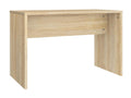 Tabouret de toilette Chêne Homelumiere 70x35x45 Bois d'ingénierie
