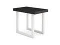Table console extensible 260 Pour 12 personnes Pieds bois massif