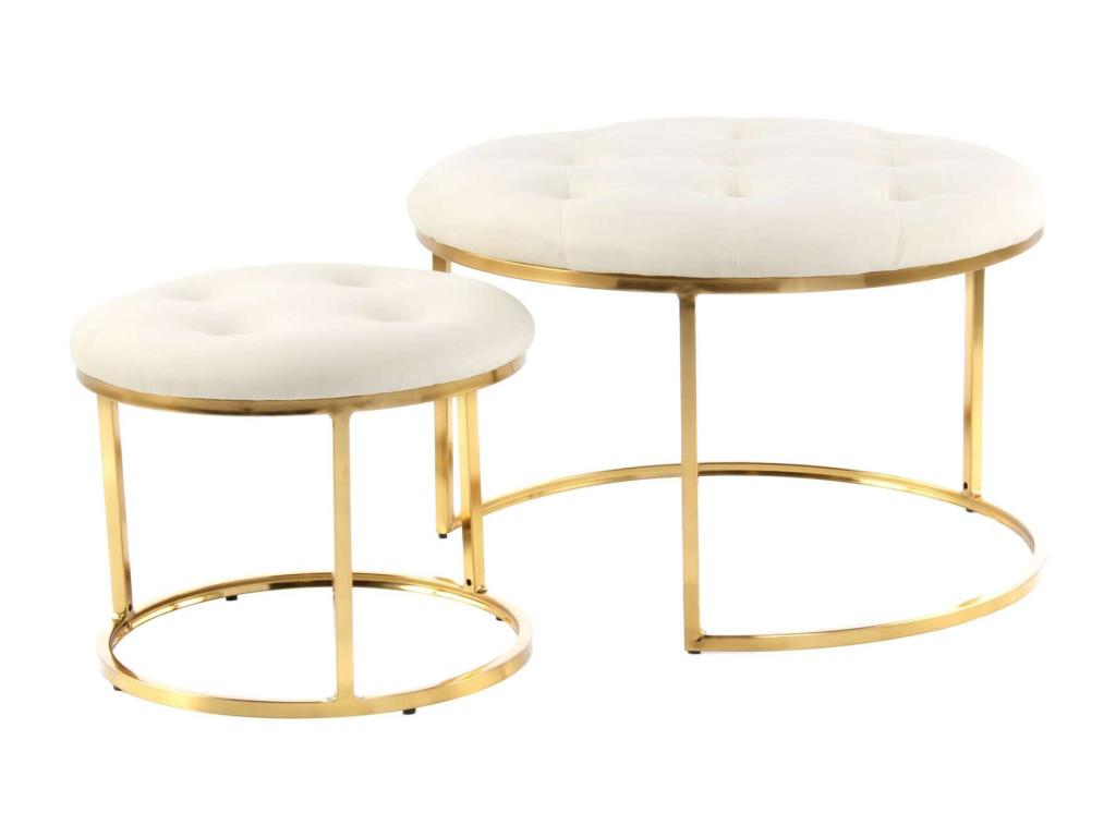 Tabouret s x2 Homelumière 100
