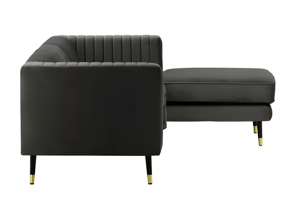 Homelumiere - Grand canapé d'angle droit - Homelumiere 19