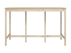 Table de bar 180x80x110 cm Bois massif de pin
