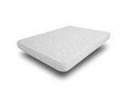Matelas mousse ECO - 160x200 et 2 Oreillers accueil mémoire de forme 50x70cm - mousse - 14 cm