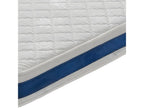 Matelas en mousse - réversible - 11 zones de confort – niveau de rigidité H1 105x190 cm