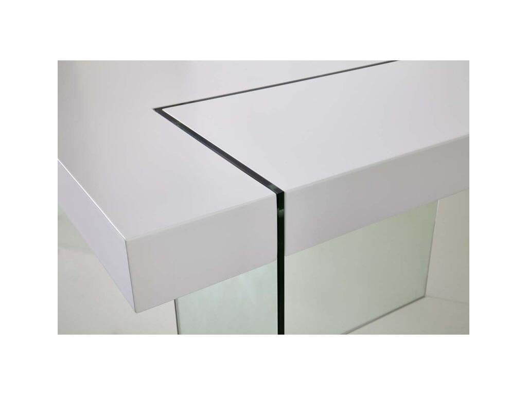 Table rectangulaire design Homelumiere
