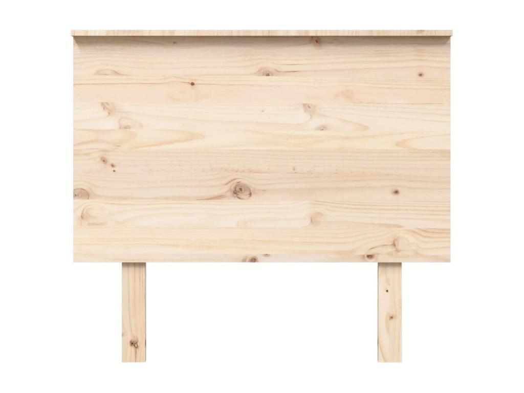 Tête de lit 94x6x82,5 cm Bois massif de pin