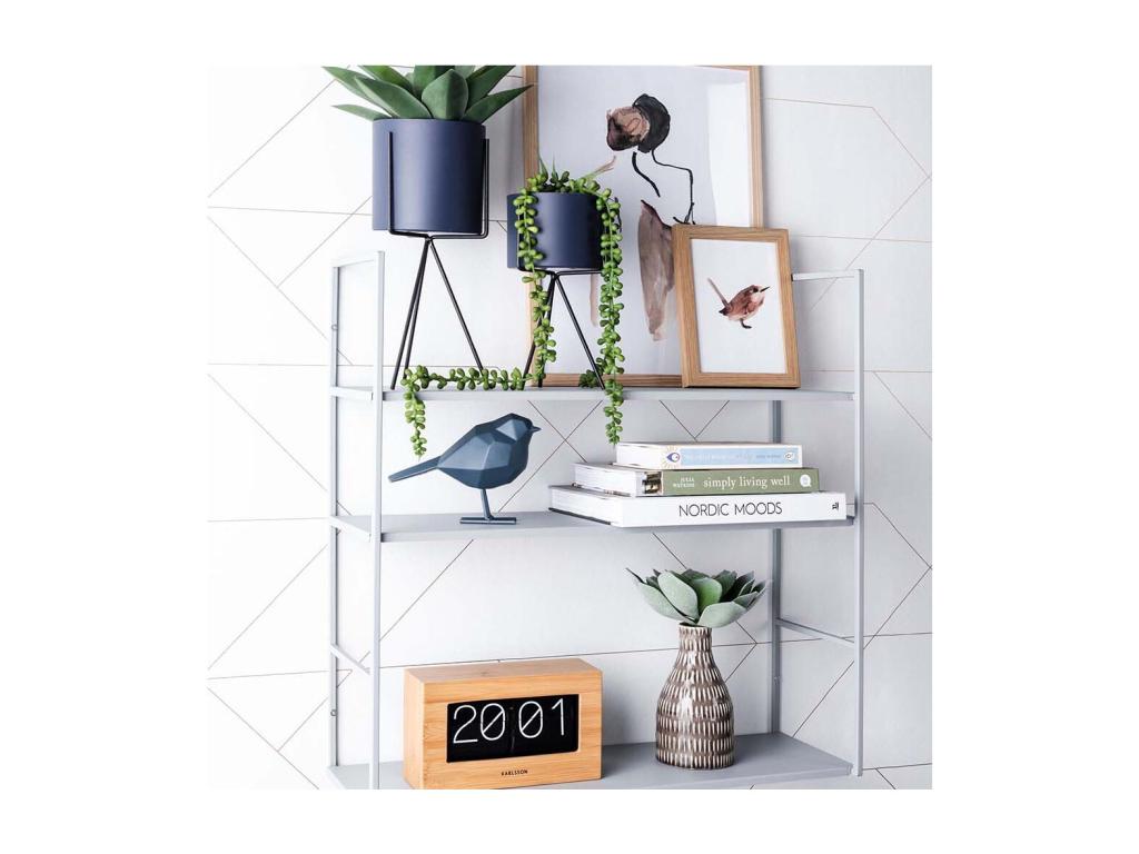 Étagère en métal Wall rack