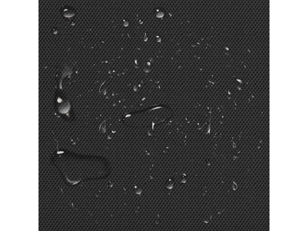 Etagère à 9 cubes avec boîtes Noir 103x30x107.5 cm Tissu 70553PLGJ