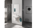 Mitigeur lavabo Homelumiere Curve taille S nettoyant Homelumiere