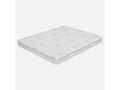 Matelas Homelumiere 180x200 hauteur 25 cm - Housse amovible revêtement Aloe Homelumiere - Evolution