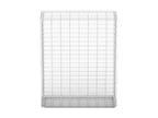 Panier de gabion avec couvercle Fil renforcé 100x80x30