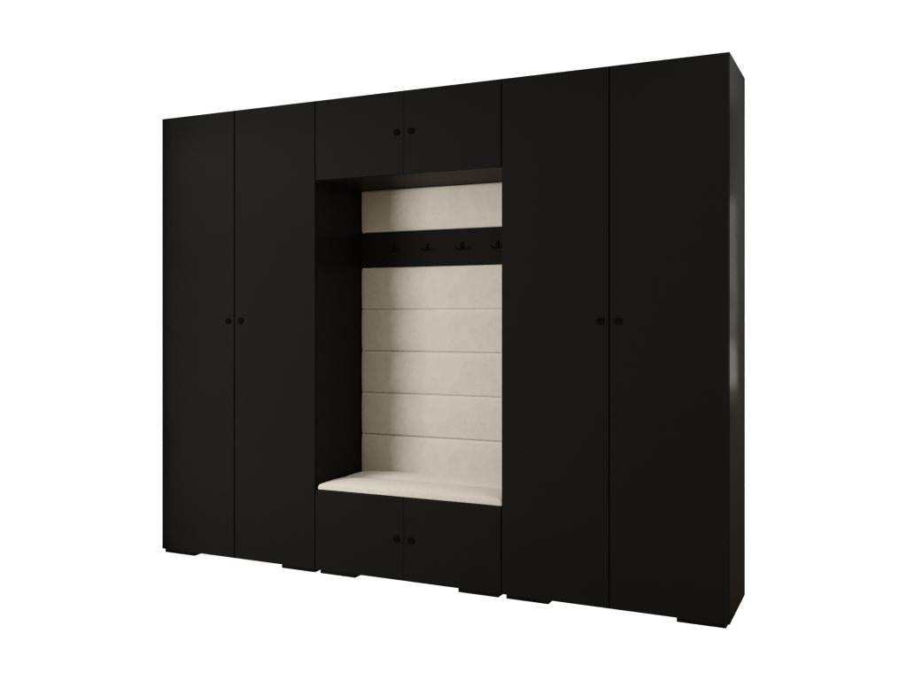 Garde-robe Homelumière 2 Z9