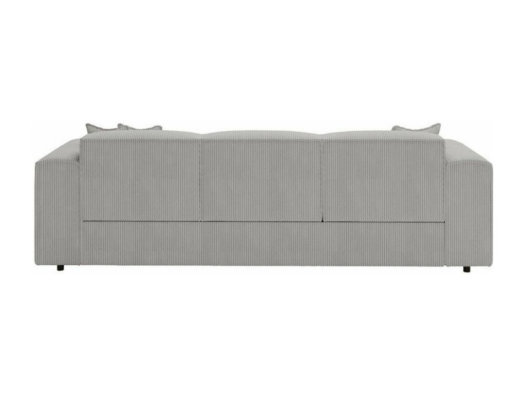 Canapé convertible Homelumiere 114 79x252x88cm