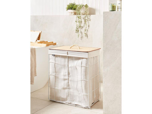 Accessoires Homelumiere Métal Blanc