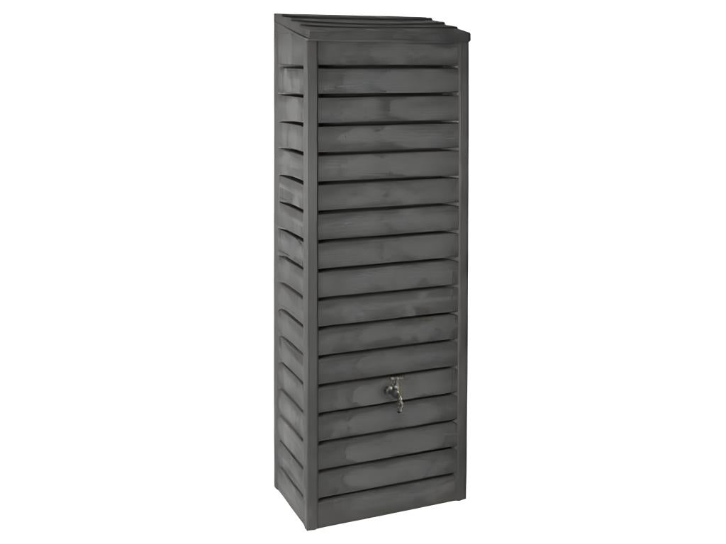 Récupérateur D'eau Mural 300l Homelumiere