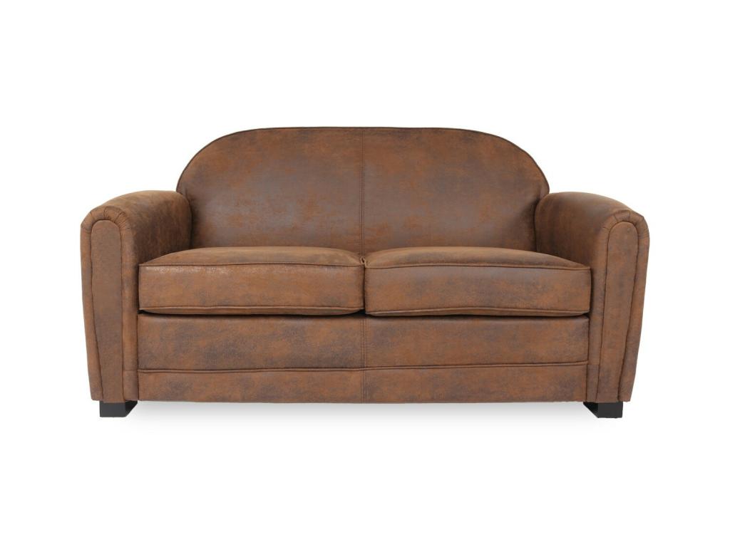 Canapé Homelumiere 2 places Homelumiere Vintage