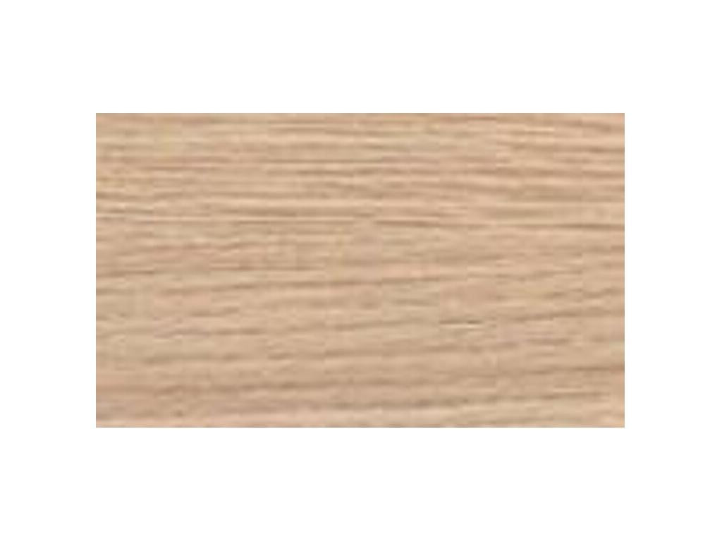 Etagère bois plaqué chêne et intérieur laqué Sandry-Couleur Homelumiere