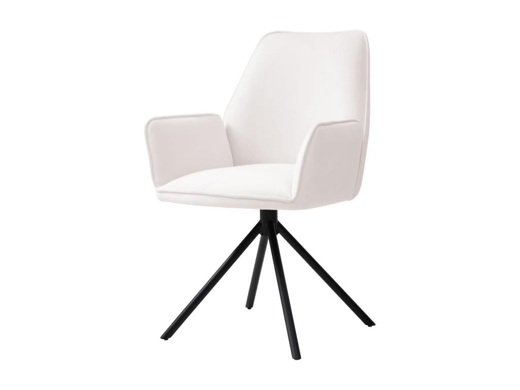 Chaise de salle à manger Homelumiere-G67 Chaise de salle à manger Homelumiere-G67 chaise de cuisine pivotante auto-position