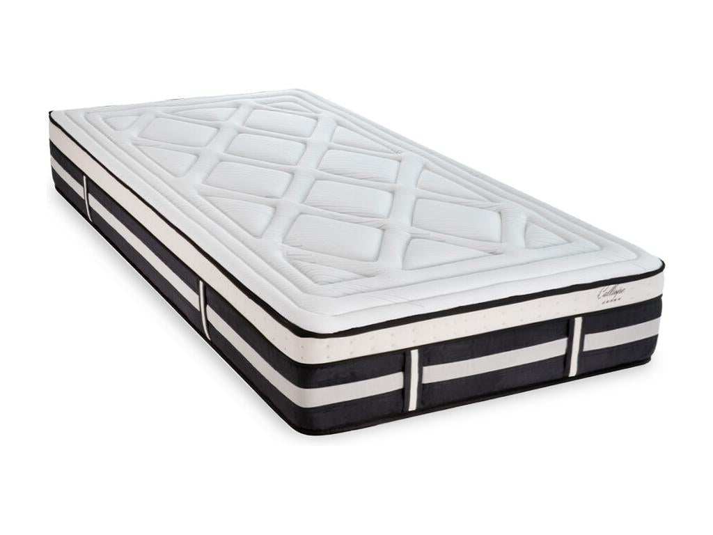 Matelas Homelumiere Mousse Haute densité Accueil Mémoire de forme sommier accessoires - 90 x190 cm