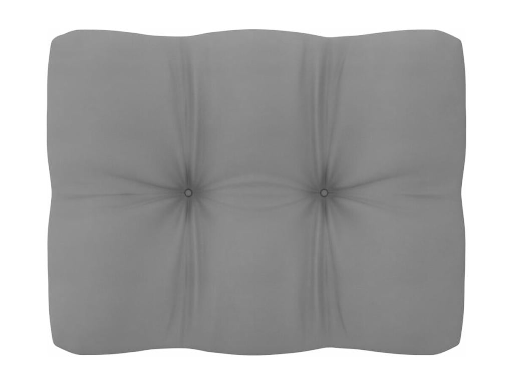 Salon de jardin 13 pcs avec coussins Bois de pin massif 60023YIEC