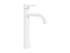 Robinet de lave-linge Homelumière Haut Blanc