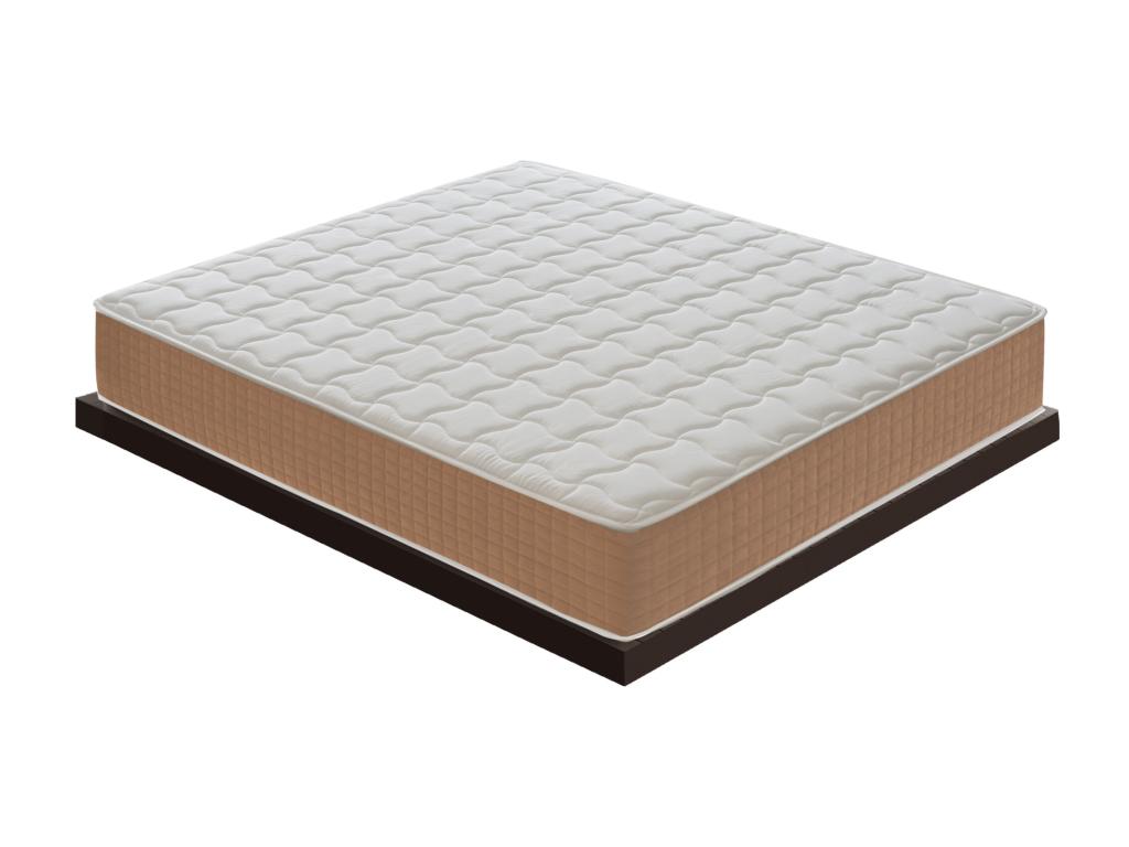 Matelas à mémoire de forme épaisseur avec 5 cm de mémoire modèle Homelumiere 70x190 cm