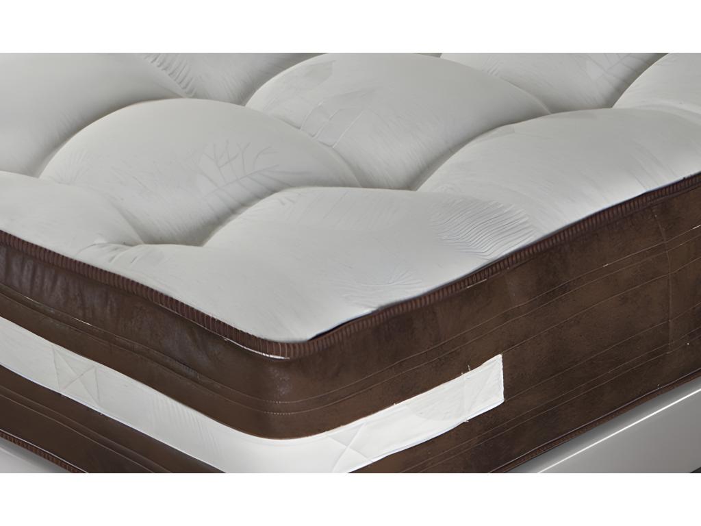 Matelas à ressorts ensachés Homelumiere 120x200 32cm/2 4cm Homelumiere