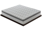 Matelas mémoire de forme à 9 zones différenciées 26cm de hauteur modèle Plus 80x190 cm
