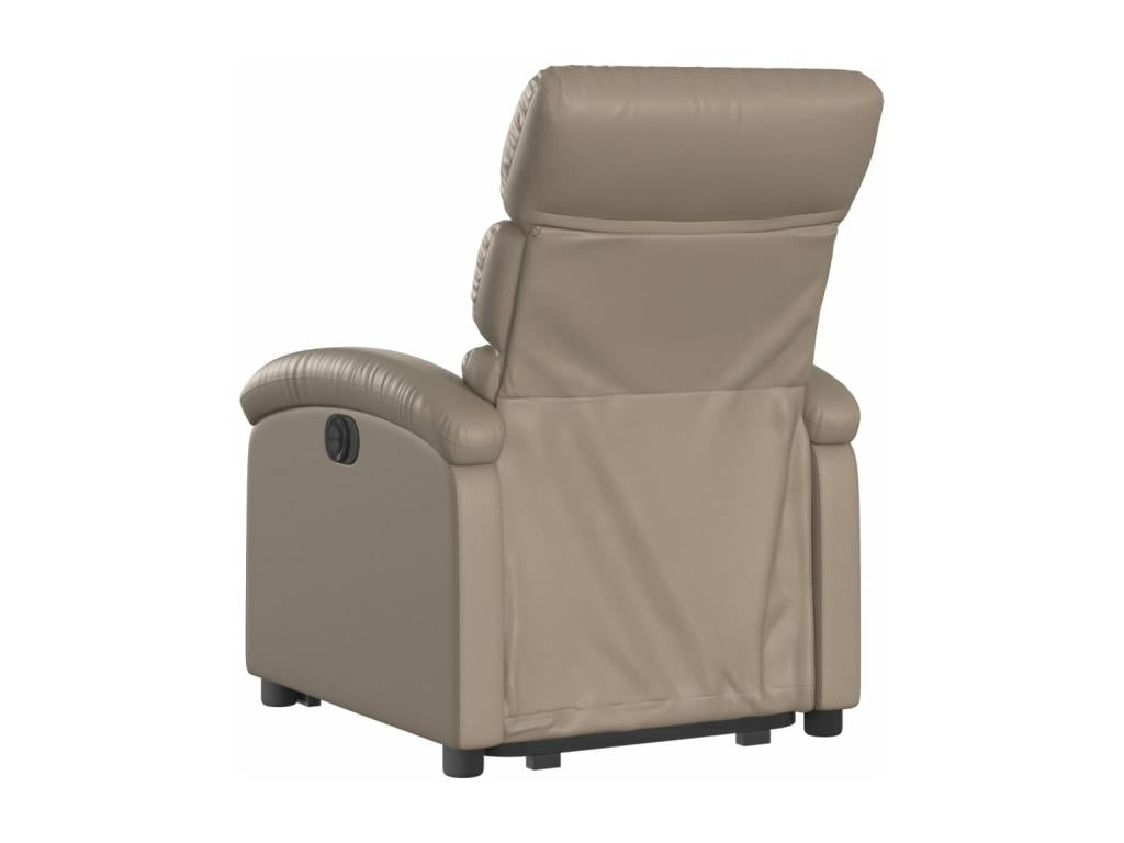 Fauteuil inclinable Homelumiere Similicuir