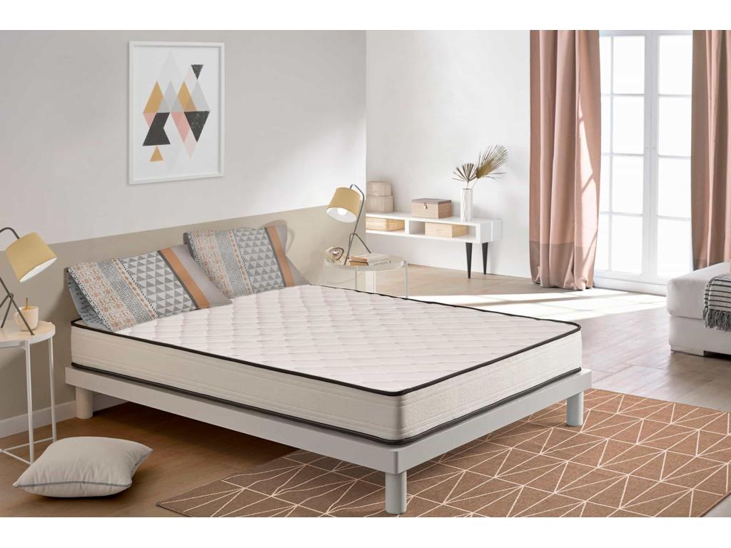Matelas Homelumiere Max 15cm - 90x180 cm