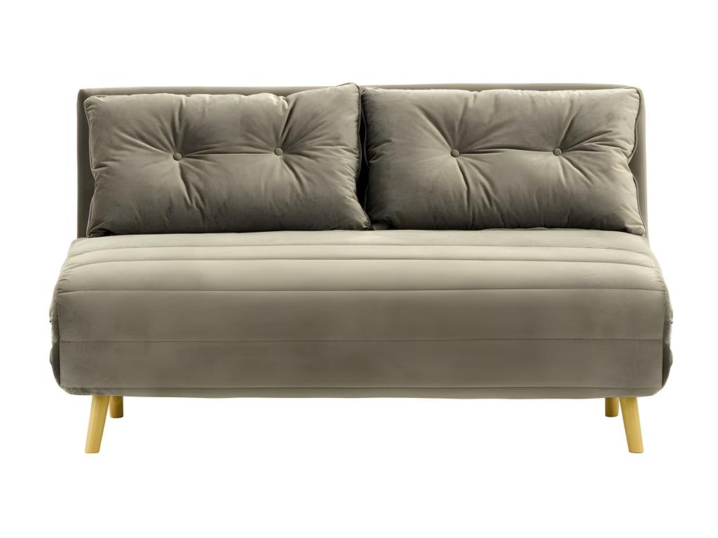 Homelumiere-Canapé convertible 142cm - Homelumiere 17