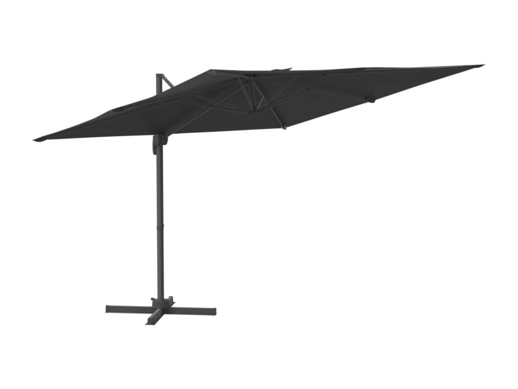 Parasol meuble de jardin noir 02 0008168