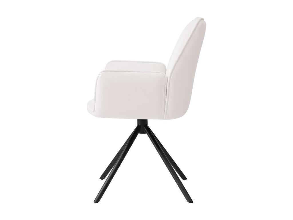 Chaise de salle à manger Homelumiere-G67 Chaise de salle à manger Homelumiere-G67 chaise de cuisine pivotante auto-position